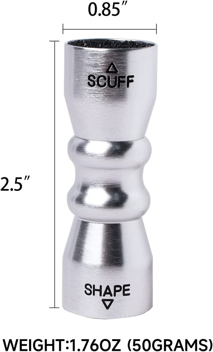 HOWTIP   Ⓜ️ GSE Games & Sports Expert 3-in-1 Pool Cue Tip Billiard Cue