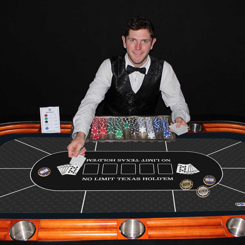 1.5" Metal Small Blind, Big Blind, Dealer Puck Buttons - Set of 3 Texas Hold'em Poker Dealer Button Set