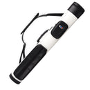 2x2 Deluxe Hard Billiard Pool Cue Stick Carrying Case (5 Colors)