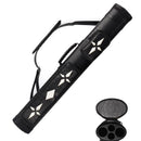 2x2 Deluxe Hard Billiard Pool Cue Stick Carrying Case (5 Colors)