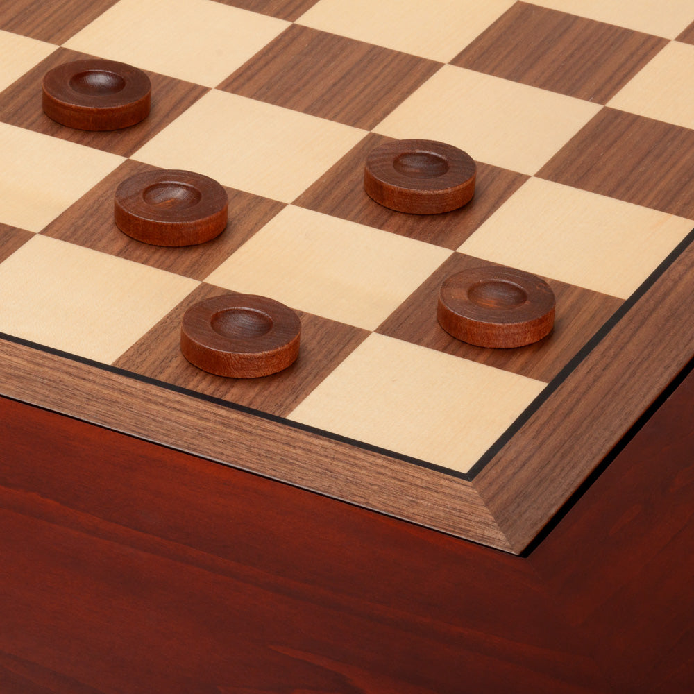 Chess, Checkers & Backgammon – Kubiya Games