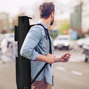 3x4 Heavy-Duty Nylon Pool Cue Stick Soft Carrying Bag