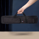 3x4 Heavy-Duty Nylon Pool Cue Stick Soft Carrying Bag