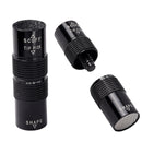 4-in-1 Pool Cue Tip Tool Billiard Accessory with Joint Protectors