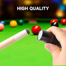 4-in-1 Pool Cue Tip Tool Billiard Accessory with Joint Protectors